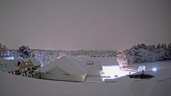 Weather camera view of Fessenden School.