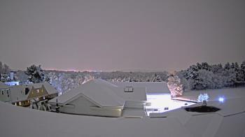 Weather camera view of Fessenden School.