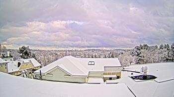 Weather camera view of Fessenden School.