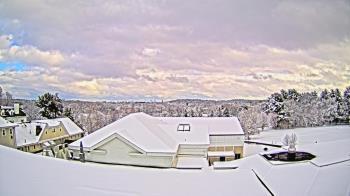 Weather camera view of Fessenden School.