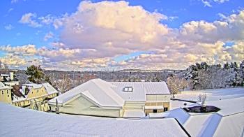 Weather camera view of Fessenden School.