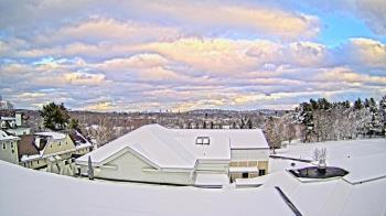 Weather camera view of Fessenden School.