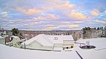 Weather camera view of Fessenden School.