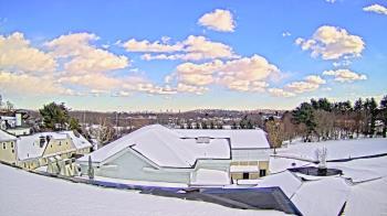 Weather camera view of Fessenden School.