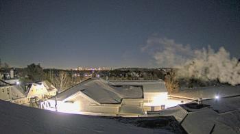 Weather camera view of Fessenden School.