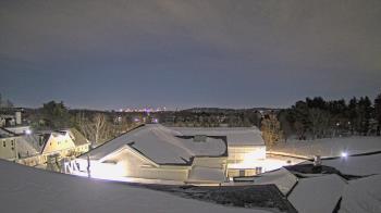 Weather camera view of Fessenden School.