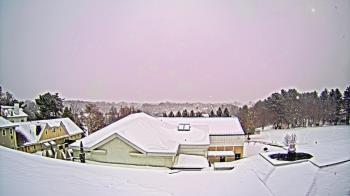 Weather camera view of Fessenden School.