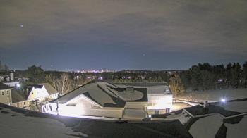 Weather camera view of Fessenden School.