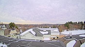 Weather camera view of Fessenden School.