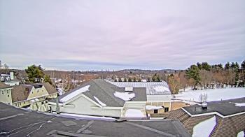 Weather camera view of Fessenden School.