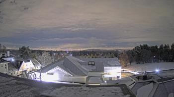 Weather camera view of Fessenden School.