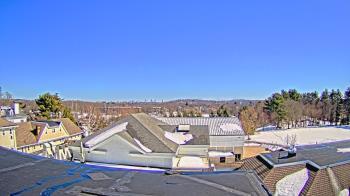 Weather camera view of Fessenden School.