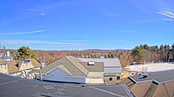 Weather camera view of Fessenden School.