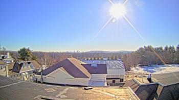 Weather camera view of Fessenden School.