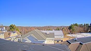 Weather camera view of Fessenden School.