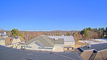 Weather camera view of Fessenden School.