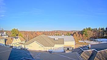 Weather camera view of Fessenden School.