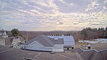 Weather camera view of Fessenden School.