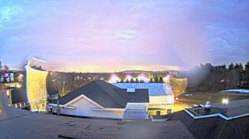 Weather camera view of Fessenden School.