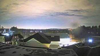 Weather camera view of Fessenden School.