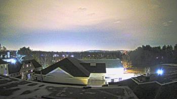Weather camera view of Fessenden School.