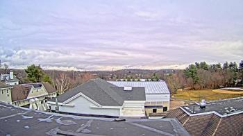 Weather camera view of Fessenden School.