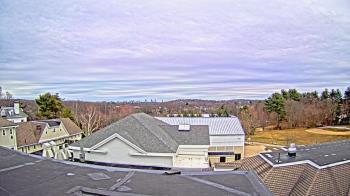 Weather camera view of Fessenden School.