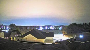 Weather camera view of Fessenden School.