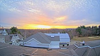 Weather camera view of Fessenden School.