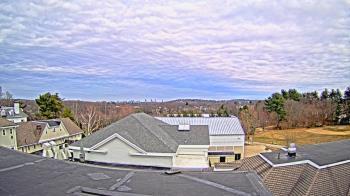 Weather camera view of Fessenden School.