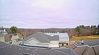 Weather camera view of Fessenden School.