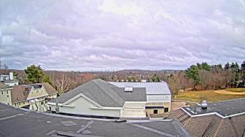 Weather camera view of Fessenden School.