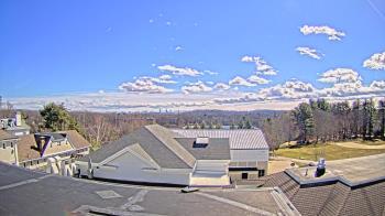 Weather camera view of Fessenden School.