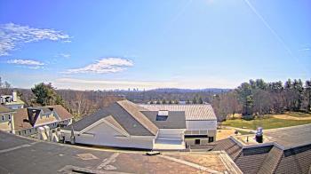 Weather camera view of Fessenden School.