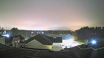 Weather camera view of Fessenden School.