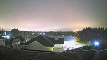 Weather camera view of Fessenden School.