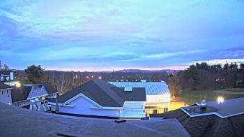 Weather camera view of Fessenden School.