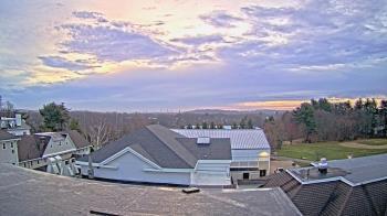 Weather camera view of Fessenden School.