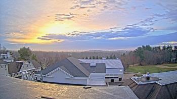 Weather camera view of Fessenden School.