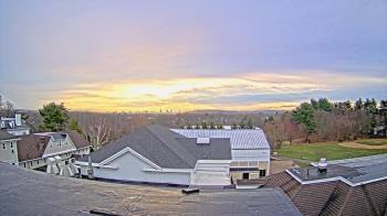 Weather camera view of Fessenden School.