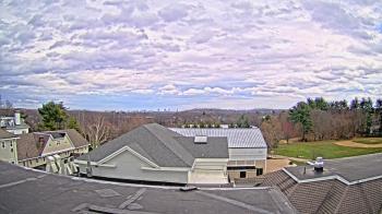 Weather camera view of Fessenden School.