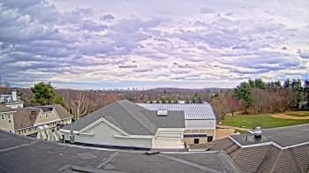 Weather camera view of Fessenden School.