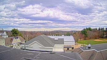 Weather camera view of Fessenden School.