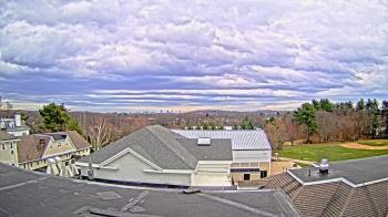 Weather camera view of Fessenden School.