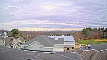 Weather camera view of Fessenden School.