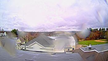 Weather camera view of Fessenden School.
