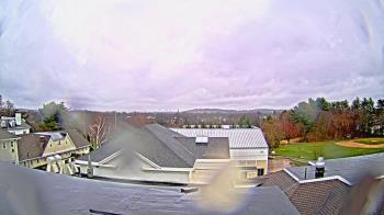 Weather camera view of Fessenden School.