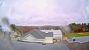Weather camera view of Fessenden School.