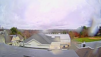 Weather camera view of Fessenden School.