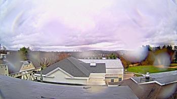 Weather camera view of Fessenden School.